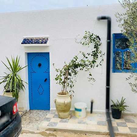 Ferienwohnung Le Refuge Djerbien Houmt Souk  Exterior foto