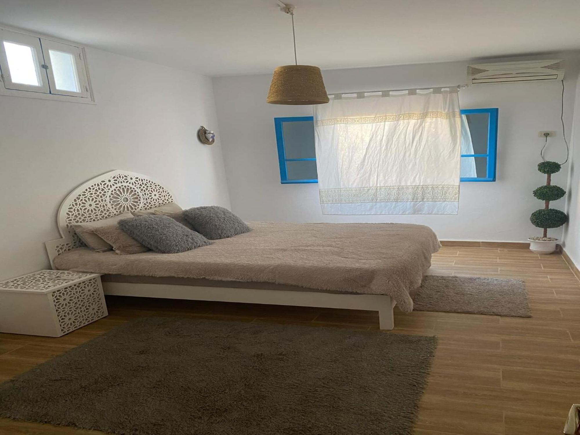 Ferienwohnung Le Refuge Djerbien Houmt Souk  Exterior foto