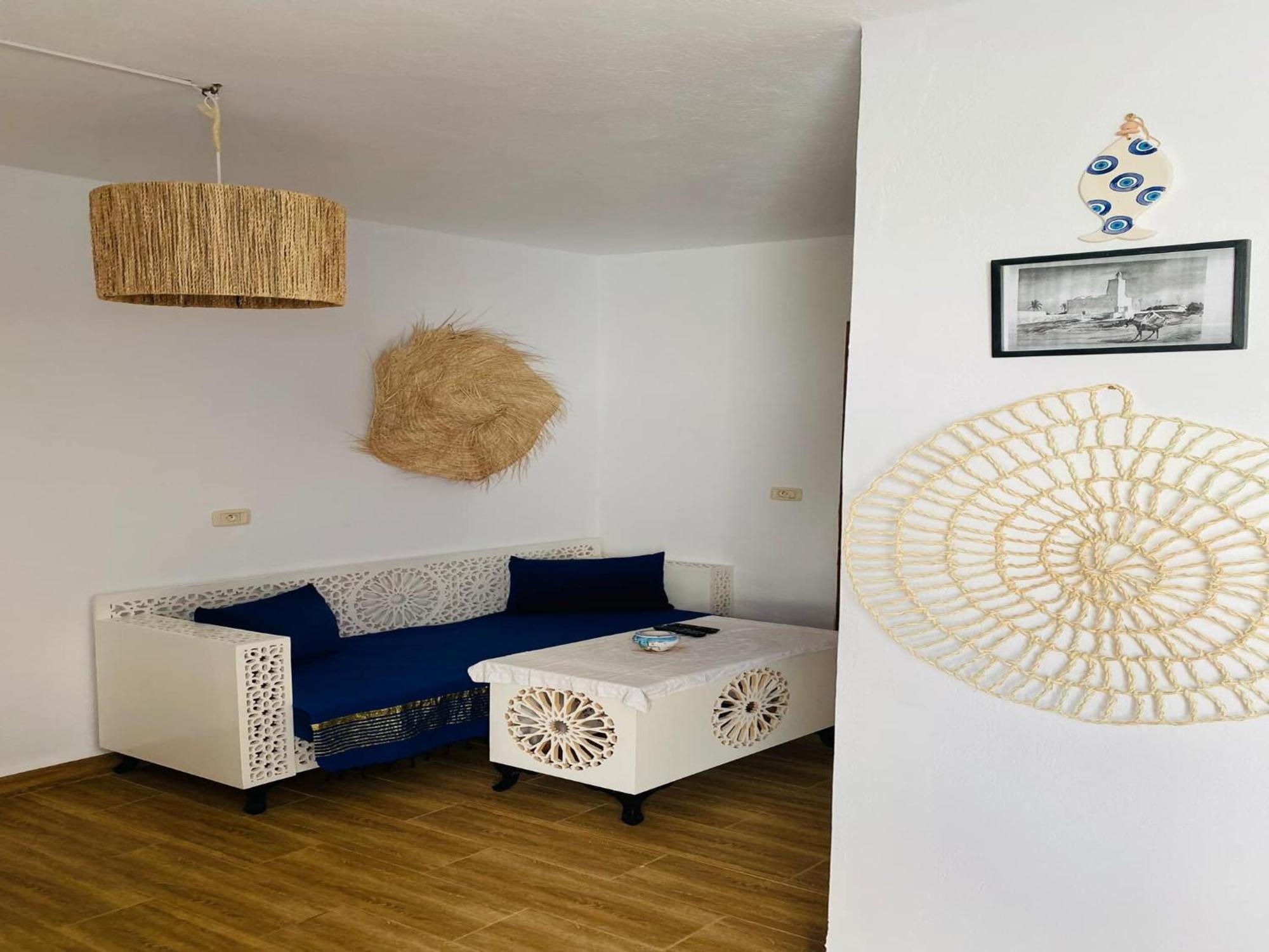 Ferienwohnung Le Refuge Djerbien Houmt Souk  Exterior foto
