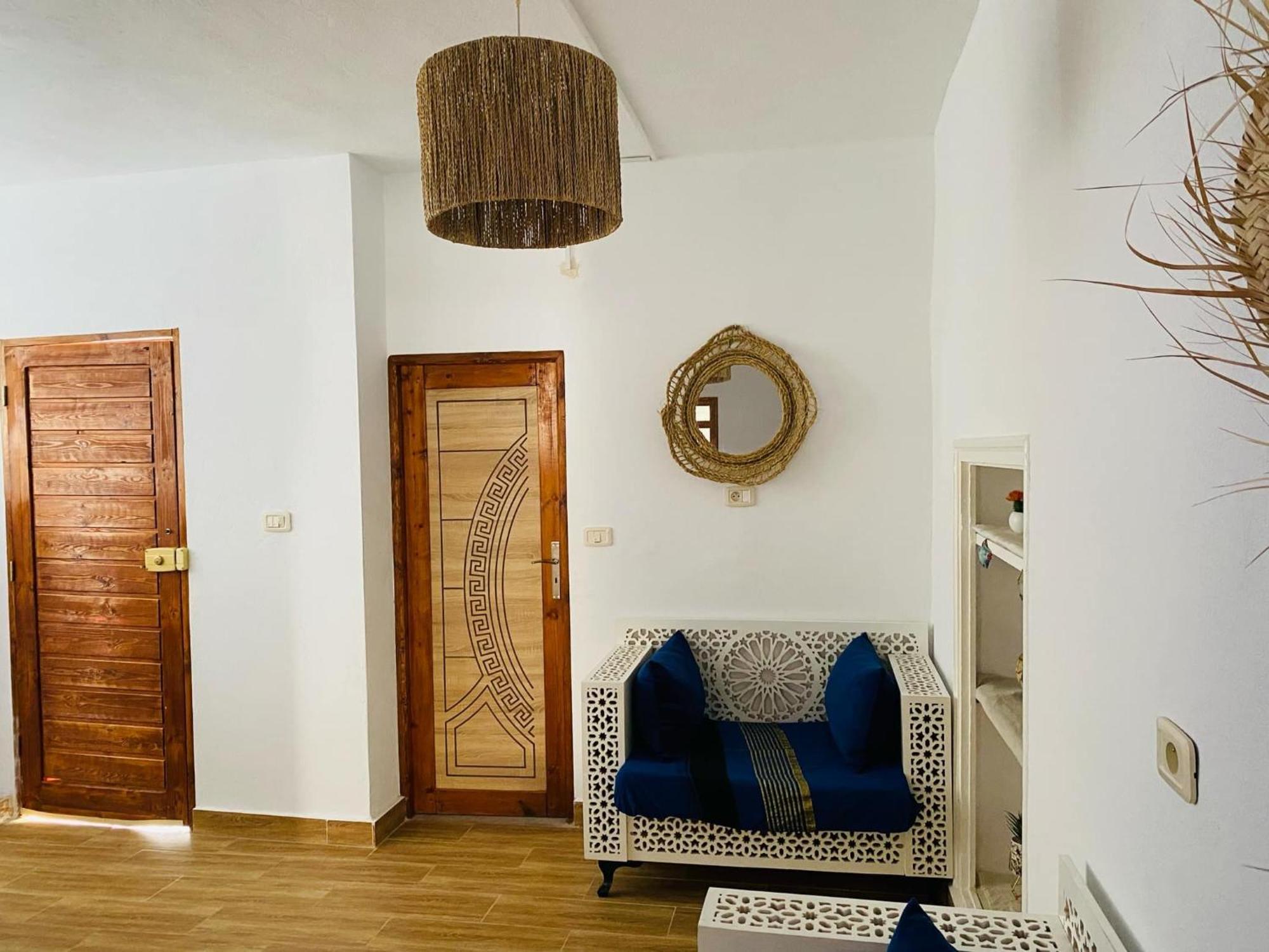 Ferienwohnung Le Refuge Djerbien Houmt Souk  Exterior foto