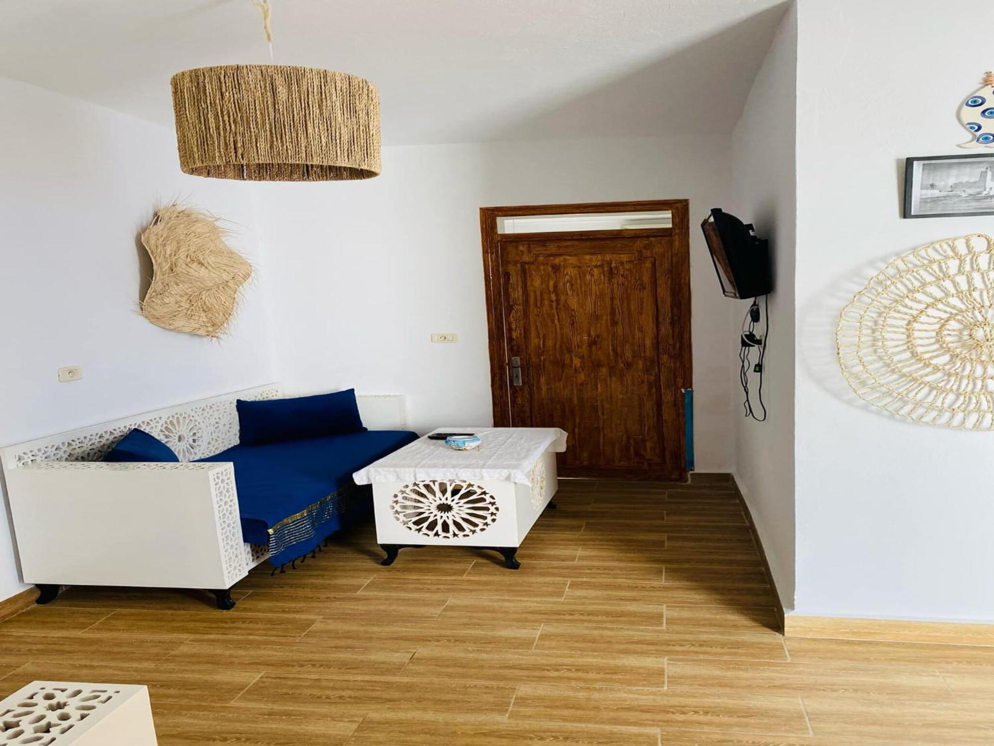 Ferienwohnung Le Refuge Djerbien Houmt Souk  Exterior foto
