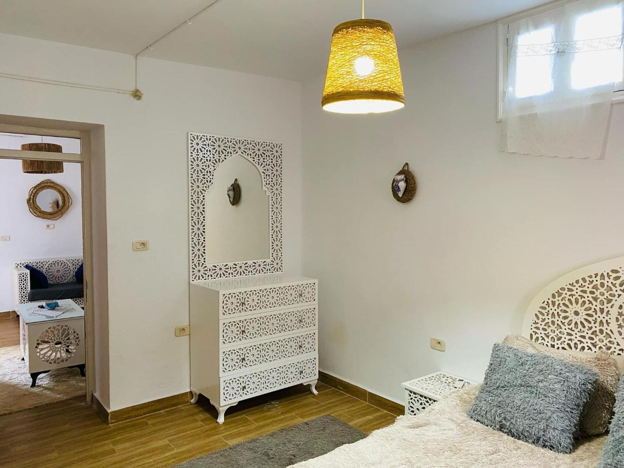 Ferienwohnung Le Refuge Djerbien Houmt Souk  Exterior foto