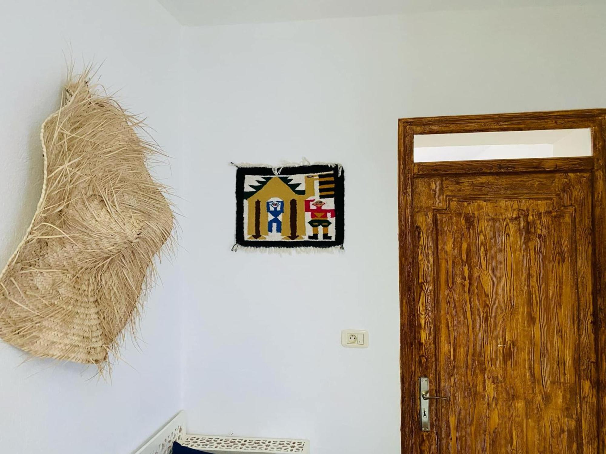 Ferienwohnung Le Refuge Djerbien Houmt Souk  Exterior foto